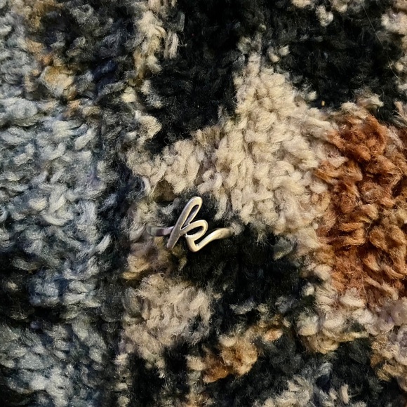 James Avery K Ring - Picture 2 of 3